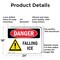 Signmission Safety Culture Sign, 24 in Width, Aluminum, Rectangle OS-2PACK-DS-A-1824-L-1230 - alternate 9